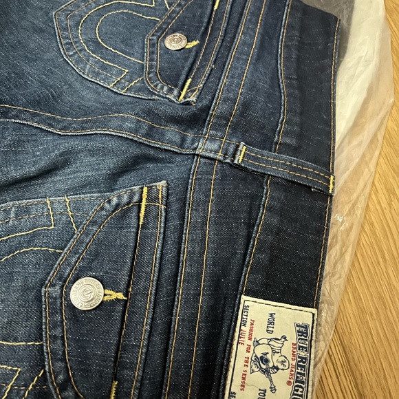 True Religion Jeans Sz 26 - Picture 2 of 3